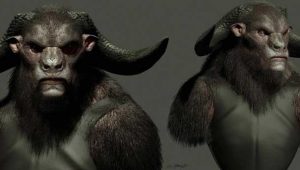 Чертороги из сериала Гримм и описание их вида