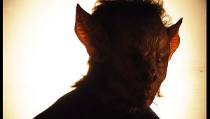 Разновидность летучей мыши из сериала Гримм